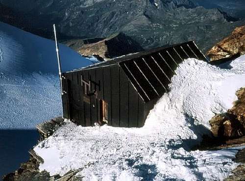 Alpine BIVOUACS in the Aosta Valley  (Gressoney Valley) 
