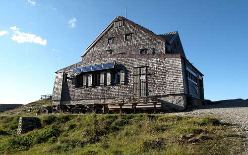 Hagener Hütte