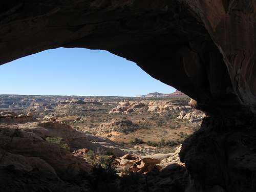 Whitmore Arch