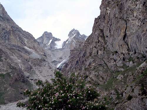 Hushe Valley, Baltistan, Pakistan