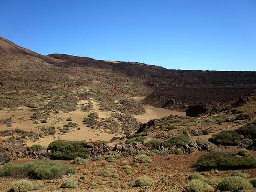 Teide national park