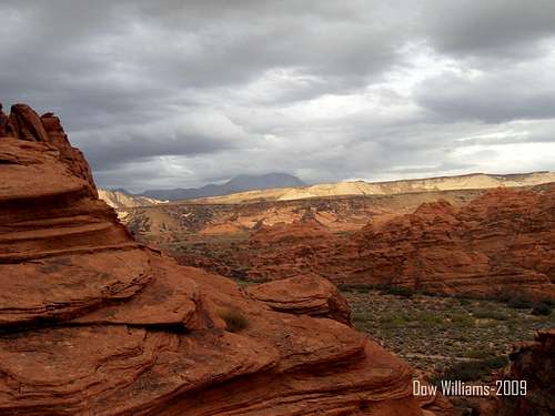 View from the Summit