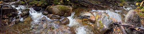 Roaring Brook, Adirondacks, NY