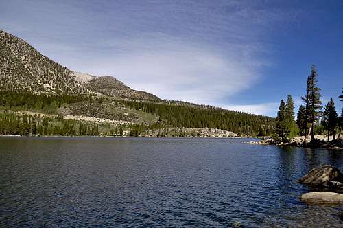 Rock Creek Lake