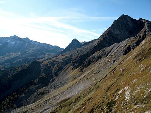 Graukogel (2492 metres)