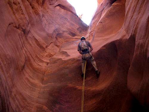 Water Holes Canyon