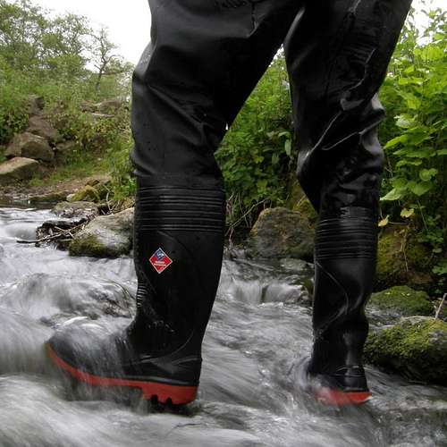 Dunlop Safety Waders