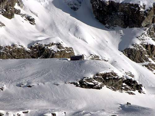  Alpine REFUGES in the Aosta Valley 