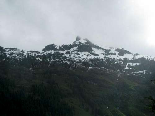 View of Unicorn Peak from...