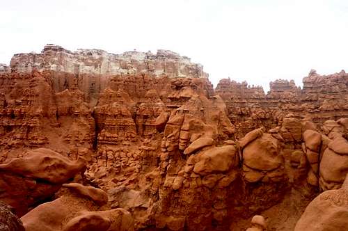 Goblin Valley