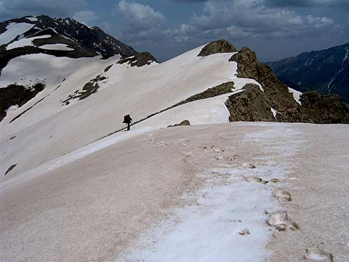 Hiking Around Some of the High Points