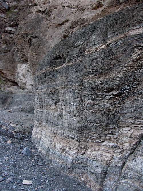 Mosaic Canyon