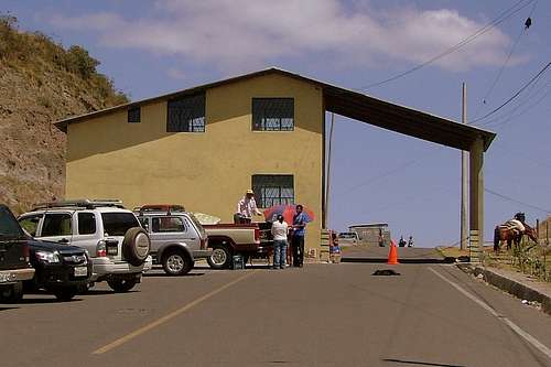 Mirador de Ventanillas.