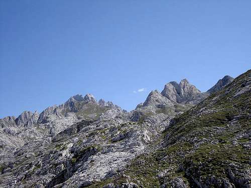 Picos de Europa