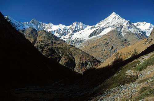 Weisshorn group