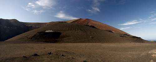 Montaña Tremesana