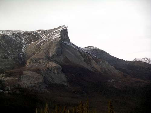 Brooks Range Peaks