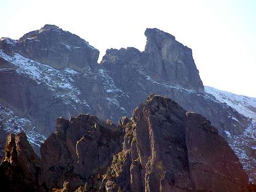 Ridges of Valgerola