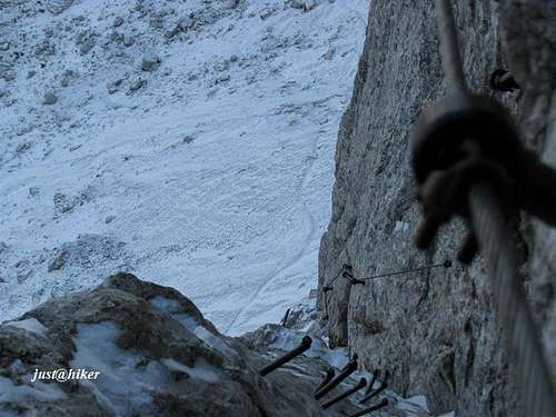 In Ferrata