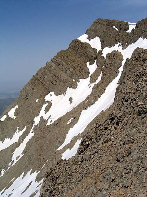 Slopes of Point 4010 m