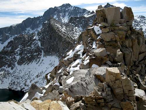 University Peak