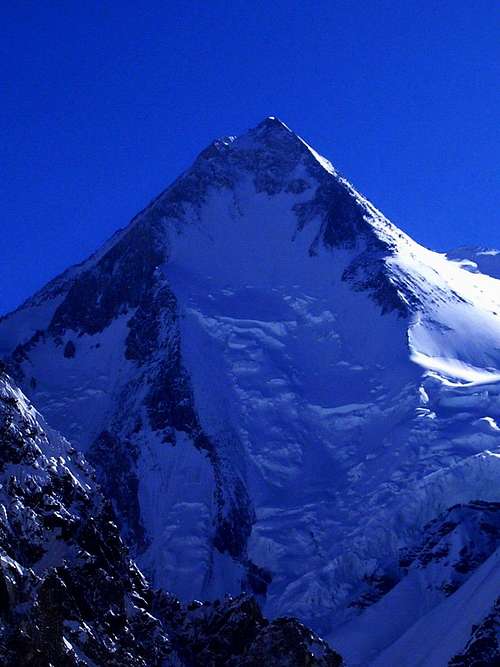 Gasherbrum-I (8068-M), Karakoram, Pakistan