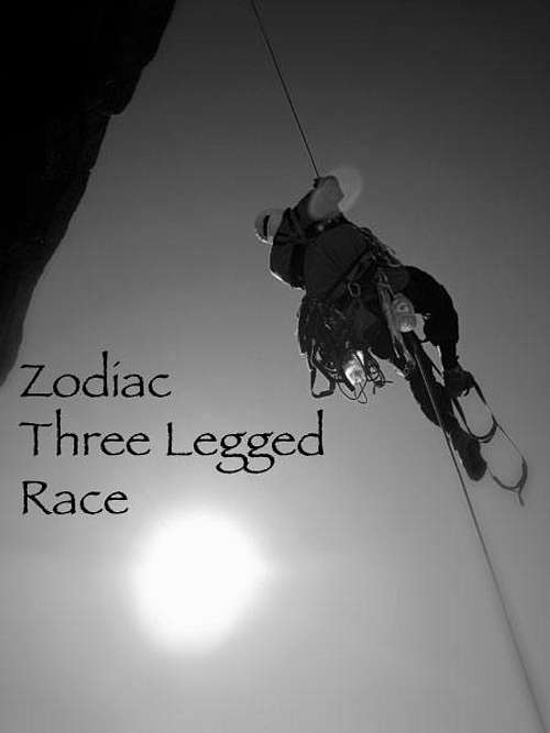 El Capitan Zodiac Karl Baba's Three Legged Race