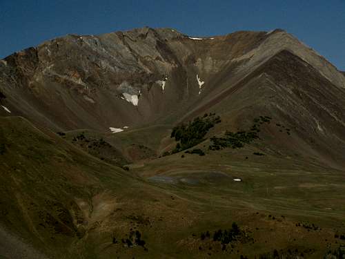 From Dollar Lake