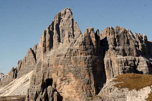 Tre Cime di Lavaredo