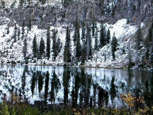 White Pine Lake