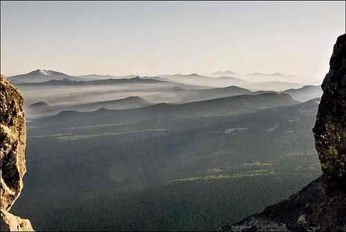 Cascade Mountains