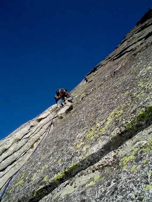 Climbing the Knapsack Crack...