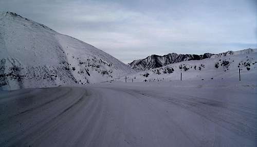 Atigun Pass