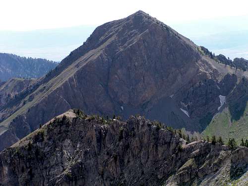 Haystack Peak