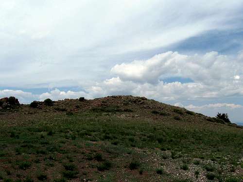 Monroe Peak (UT)