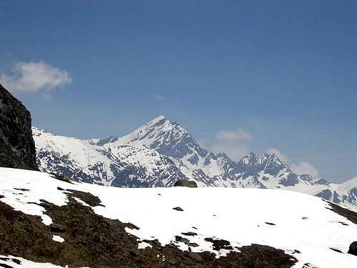 la Tersiva (3515 m.)
