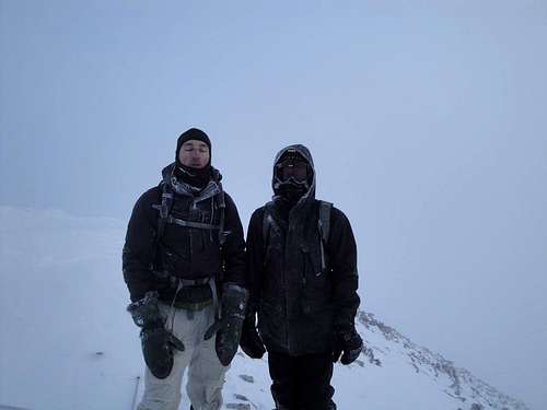 Mount Antero Summit No. 1