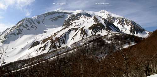 Monte Corvo