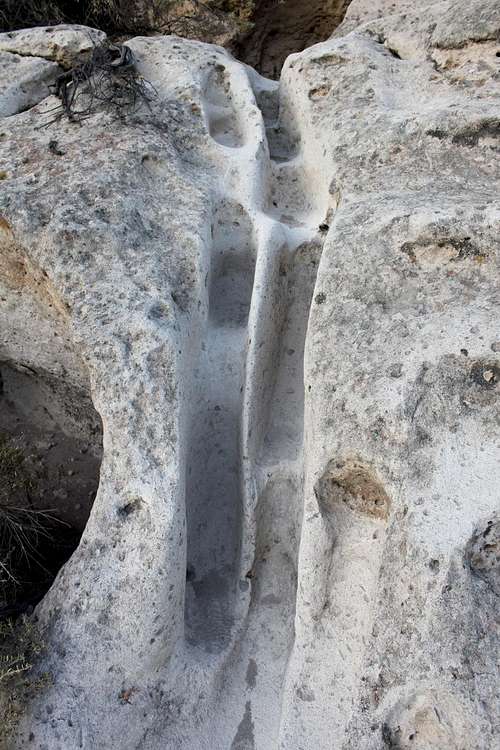 Anasazi steps