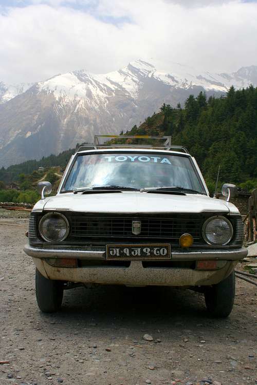 Himalaya Taxi