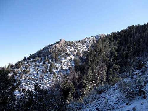 Red Pine Mountain (UT)