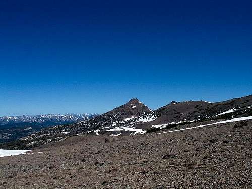Stanislaus Mtn. makes a...
