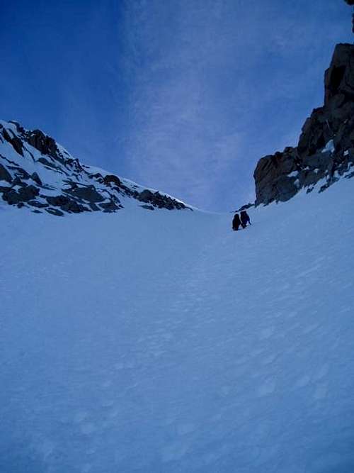 Whymper Couloir
