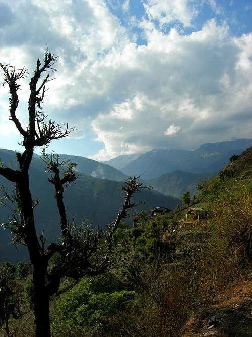 Nepali Hills