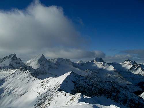 Pioneer Mountains (ID) : Climbing, Hiking & Mountaineering : SummitPost