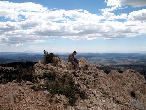 Canaan Peak (UT)