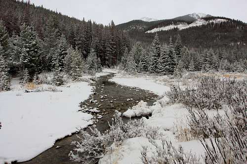 Colorado River Trail - RMNP