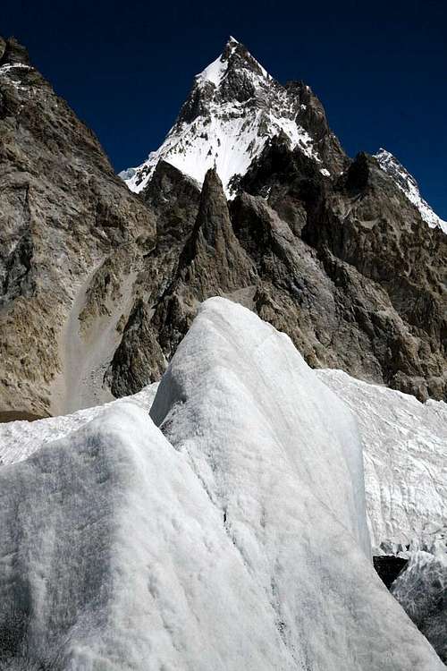 Gasherbrum-III (7952-M), Karakoram, Pakistan