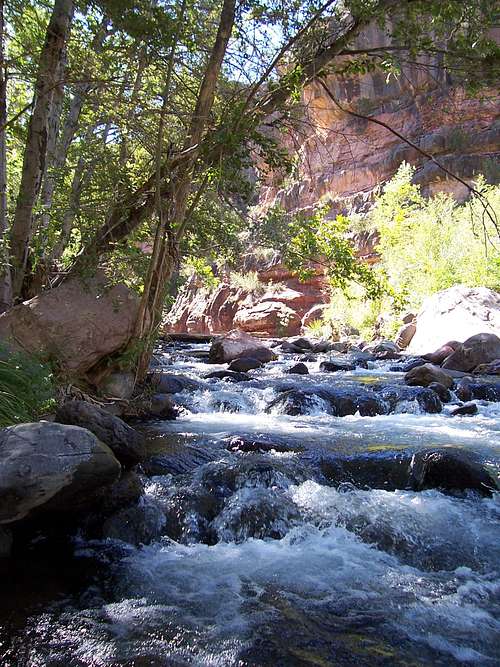 2005 Red Rock State Park