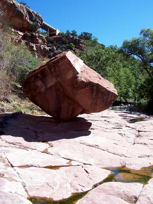 2005 Red Rock State Park